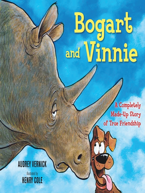 Cover image for Bogart and Vinnie